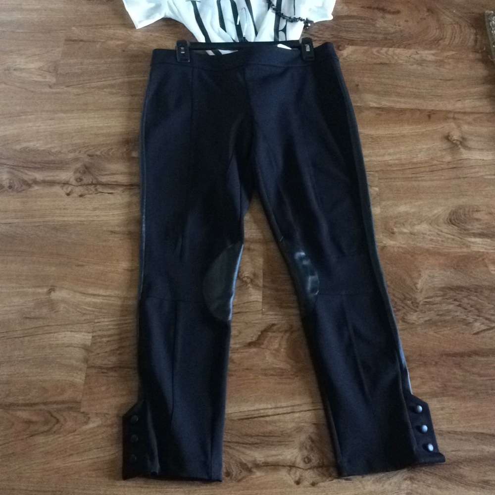 Black slacks 10